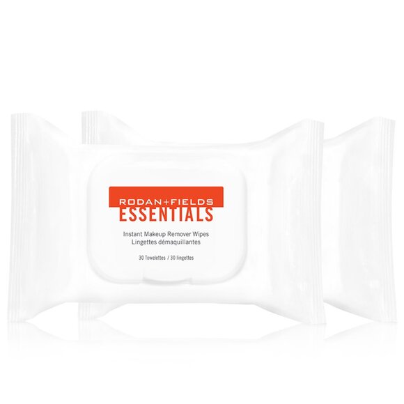 Rodan and Fields ESSENTIALS Instant Makeup Remover Wipes - Brand New Sea… - Picture 2 of 2